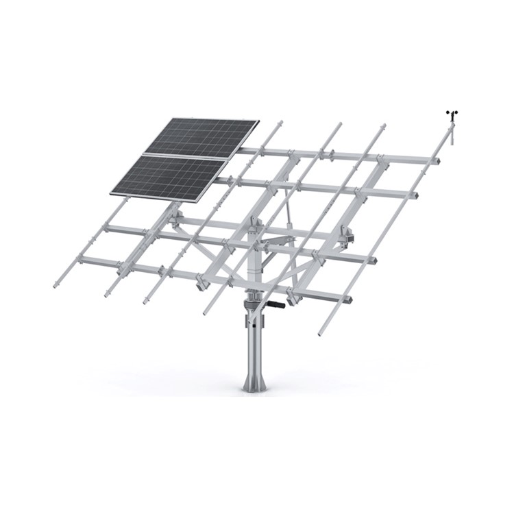 Solar Tracking Module 10kw 1 Axis Tracking Solar Panel Tracker