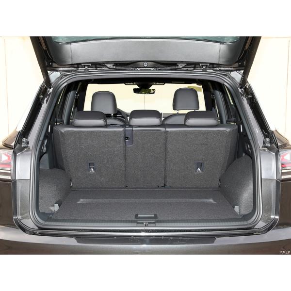 2024 TanYue Tayron 5 Seater Gasoline SUV Petrol Automobile 2.0T 1.4T 1.5T Cars for Volkswagen