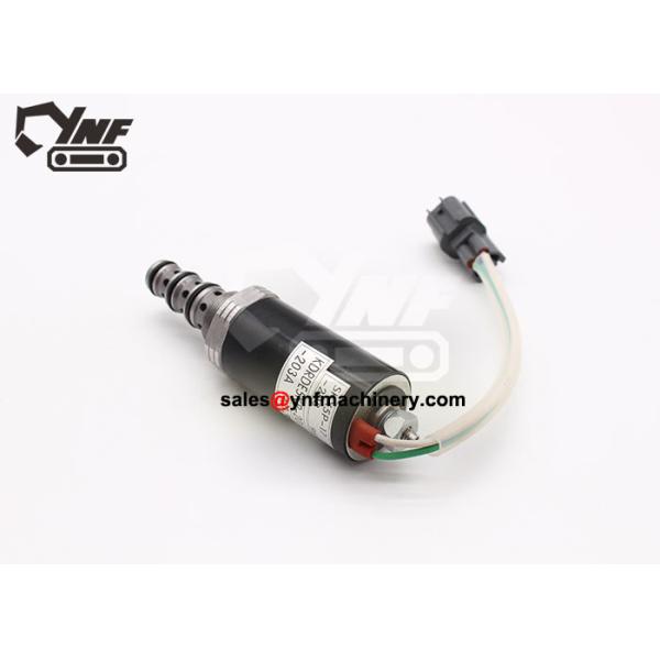 Клапан соленоида экскаватора клапана XJBN-00382 соленоида EPPR R160LC-7 R180LC Holdwell