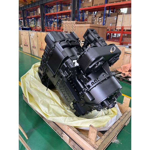 C450HRC50420 Electro Hydrodynamic Transmission Retarder