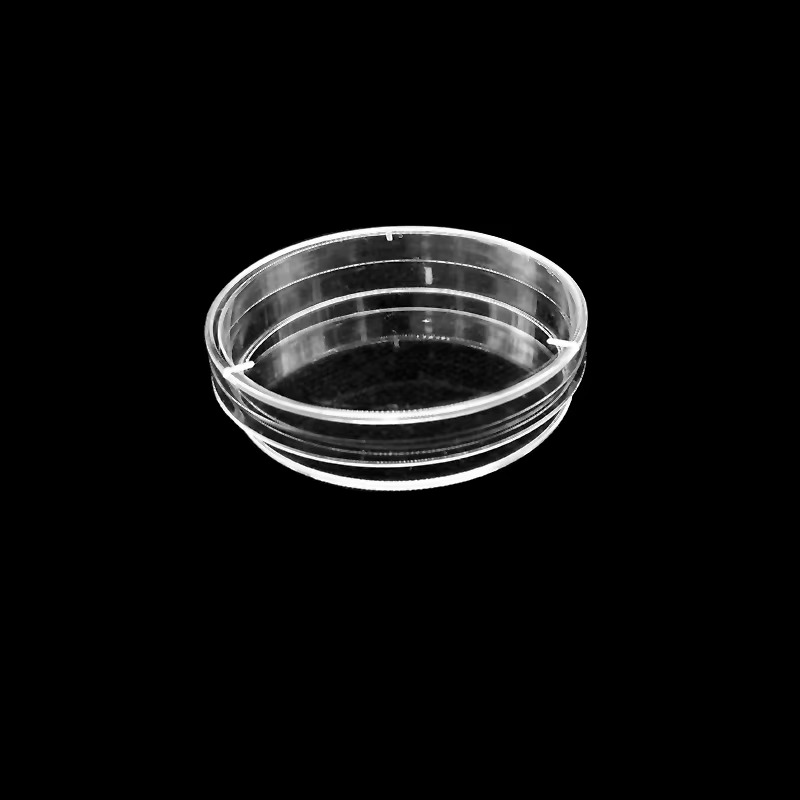 High Quality CenLee Disposable Sterilized Plastic Petri Dish 60mm 70mm 100mm 120mm 150mm for Laboraory