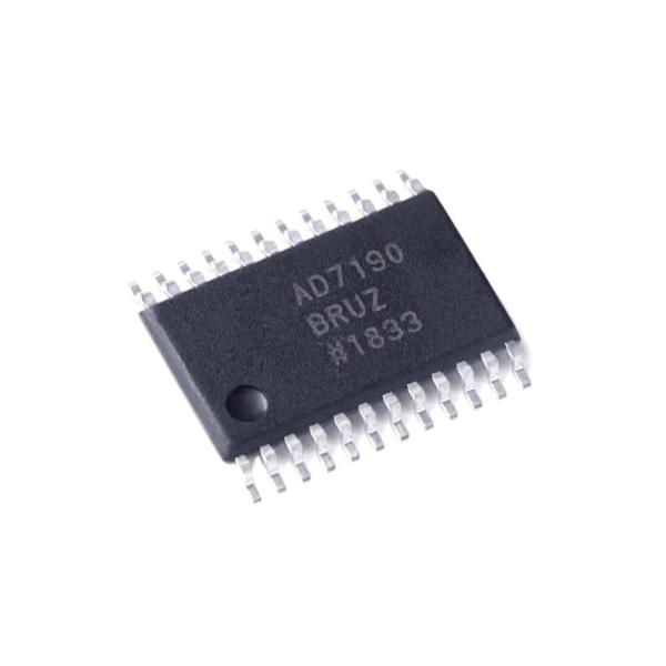 Analog AD7190BRUZ-REEL Microcontroller AD7190BRUZ-REEL Electronled Ic Components Original Ic Chip
