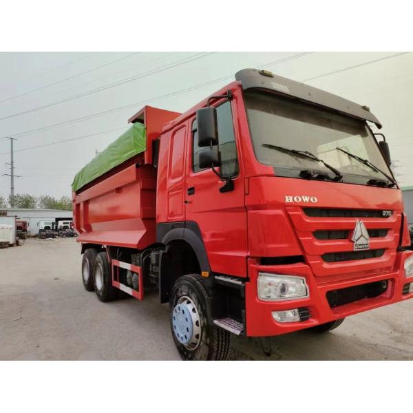 DOT сертифицирован HOWO 6*4 грузовик с нагрузкой 5 тонн 8 тонн 10 тонн