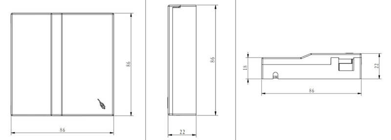 Филиппины Telecom Type 1FO FTTD Solutions
