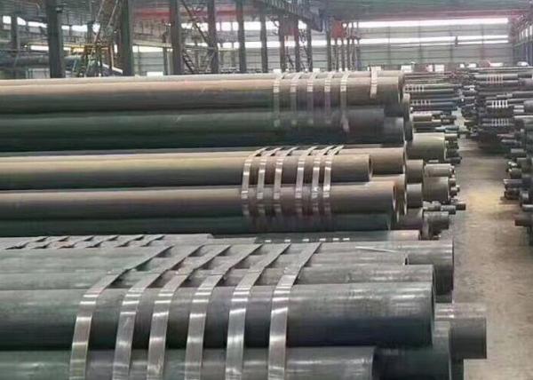 Cold Rolled Carbon Steel Welded Pipe ASTM A513 1010 For Precision Machinery
