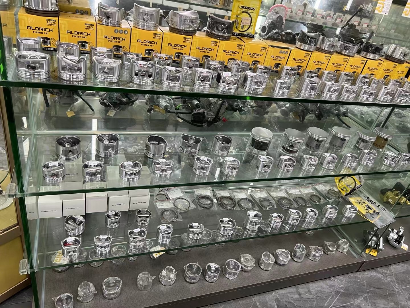 Foshan Jindacheng Import & Export Co., Ltd.