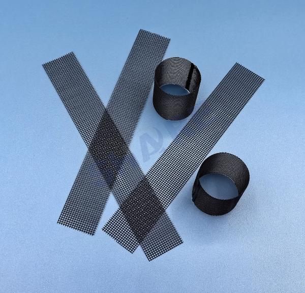 Precision Nylon Mesh Woven Filters with 3um to 2500um Micron Ratings for Great Dimensional Stability and Smooth Surface
