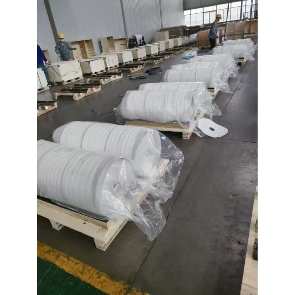 0.08mm Gauge AA1100 Grade Colored Aluminum Foil Applied in Roofing Systems