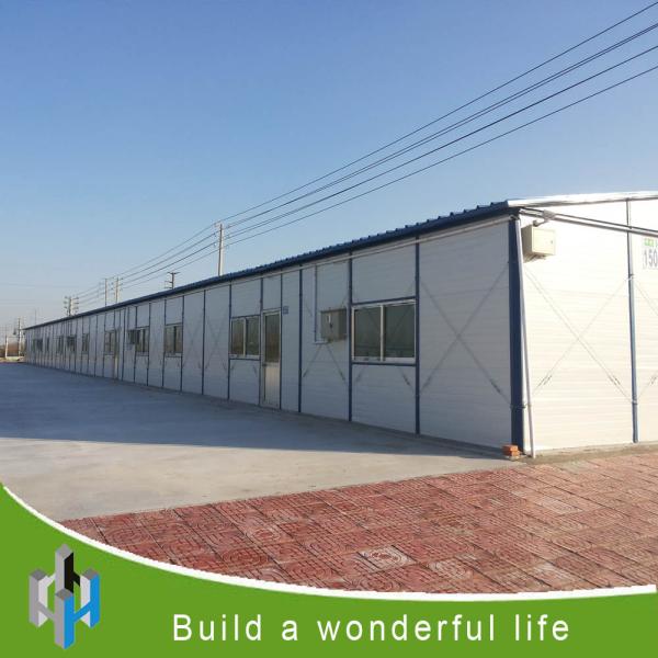 classic hot sale K-type prefabricated labor house