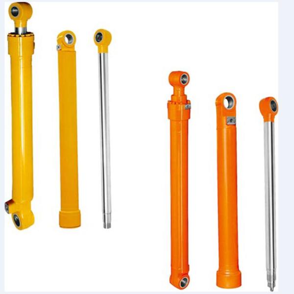 Моторные грейдеры для экскаваторов и гидравлический цилиндр для тяжелого строительства