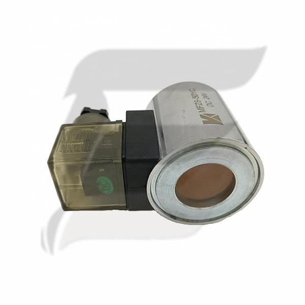Катушка клапана соленоида MFZ8-50YC 24V для SANY высокие 51mm внутренние 22.5mm