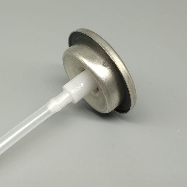 Professional Female Paint Spray Valve with Rotating Nozzle  for Furniture  Metal Fabrication