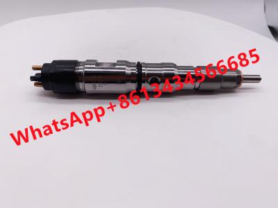 Yuchai Power YC6JA 0445120293  Bosch Diesel Fuel Injectors