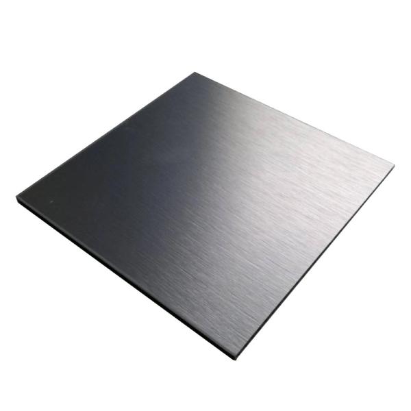 1mm Thick 304L 304 Stainless Steel Plate Food Grade 8K Stainless Steel Sheet