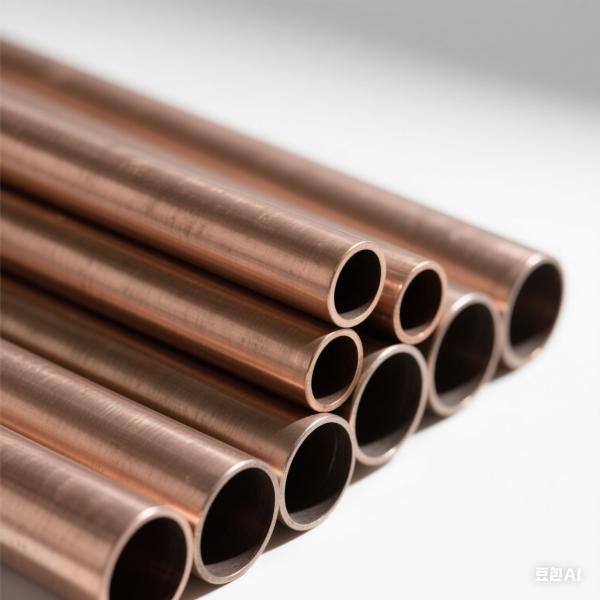 Good Elongation and High Temperature Copper-Nickel Couplings for Heavy Duty Applications