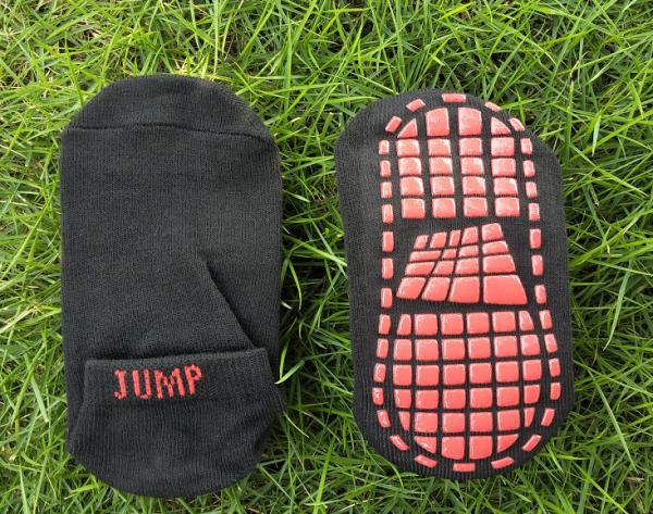AirHop Trampoline Park Jumping Socks Gymnastics trampoline socks Non Slip Socks For Toddlers NZ