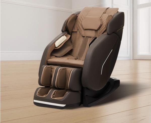 Vibrating Recliner Double SL Rest Massage Chair FCC Kneading Bionic ODM