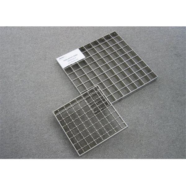 a pressão 25 * 5/32 * 5 travou a passagem grating de aço passo da barra transversal de 24 - de 200mm