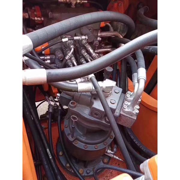 высококачественный использованный экскаватор дусан дкс 225 дусан 225 использованная экскаваторная машина подержанные экскаваторы дусан дкс 225