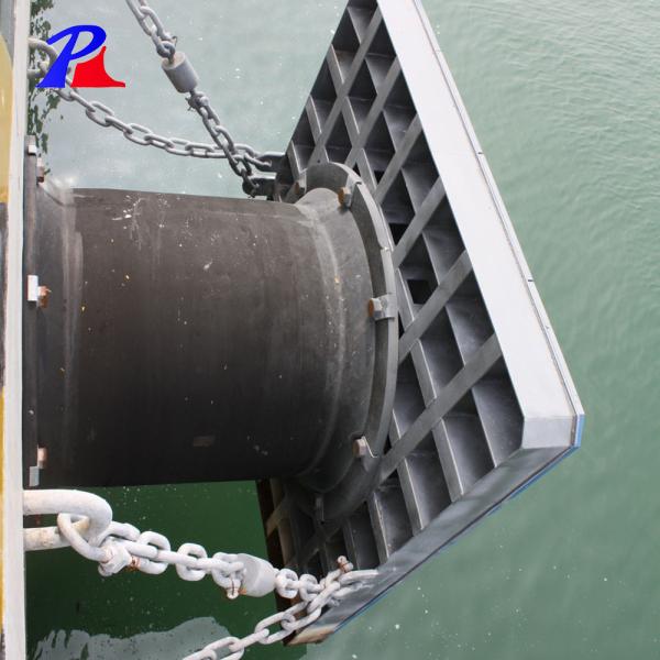 Standard/Customized Size Marine Rubber Fender for Ship Boat Dock Super Cell Bumper
