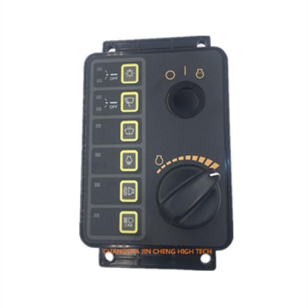 Части экскаватора daewoo DH220-5 запасные дросселируют переключатель 2552-1004 ручки