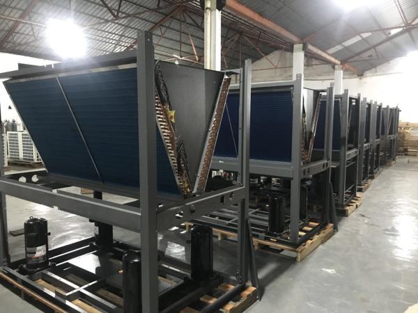 Air Source Heat pump House heating pump
