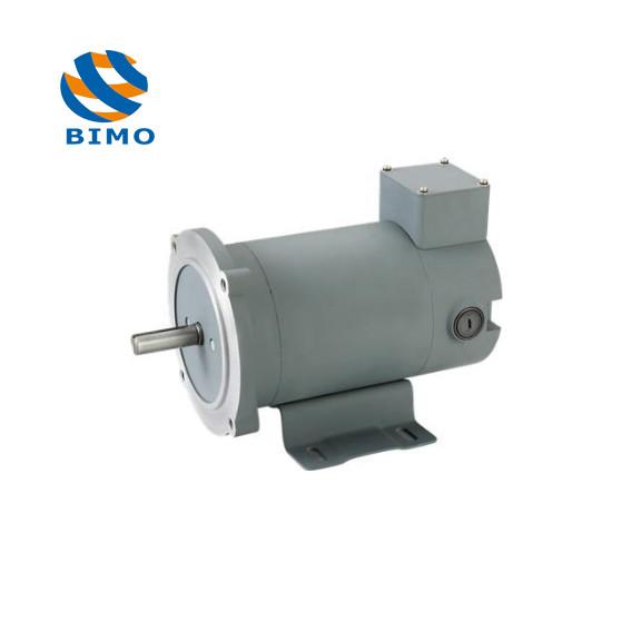 Moteur à courant continu de 12V 24V 1/2HP 1750R NEMA 56C TENV