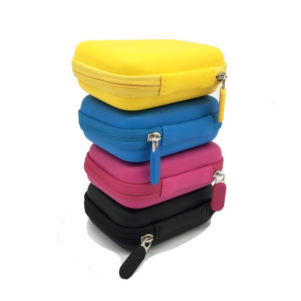 Fashion Design Plastic Insert Hard Eva Case For Pencils And Stationery Storage