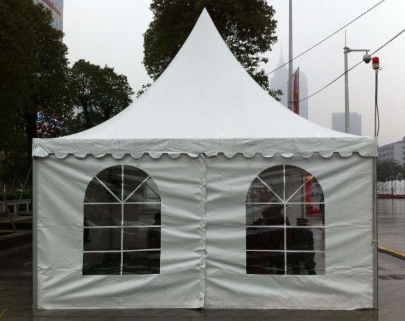 3x9m PE Waterproof Portable Steel Outdoor Party Tents for Birthday Party