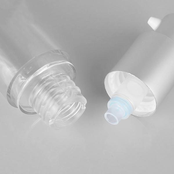 30ml Airless Pump Bottles 1 Oz 15ml 20ml Vitamin C Airless Serum Pump Bottles Mockup Pocket