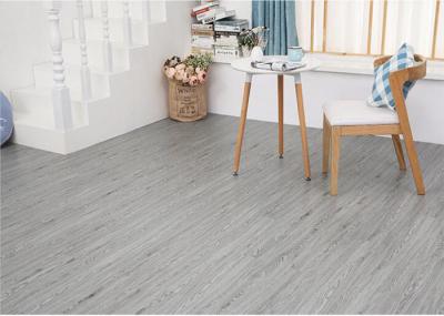 Grey Wood 6inch×36inch Self Adhesive LVT Flooring 2mm