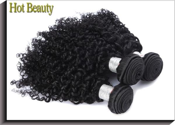 Jerry Curl Raw Remy Virgin Human Hair 10 Inch To 30 Inch Soft And Smooth