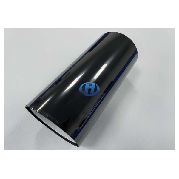 30 мкм - 180 мкм ПЭТ акриловая клейкая защитная пленка для металлического пластмассового стекла в 3C-промышленности