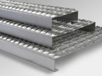 Stainless Steel 3mm Round Hole Safety Grating for Roof Walkways