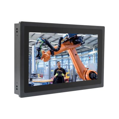 A exposição IP67 completo do LCD do brilho alto de Suport do pi da framboesa Waterproof o monitor exterior