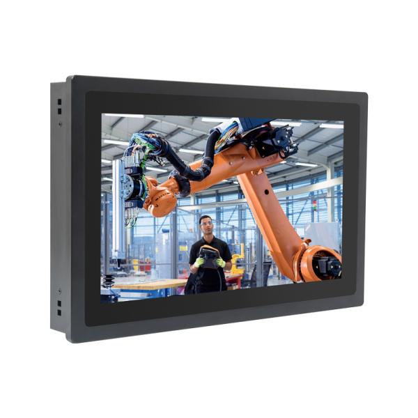 Raspberry Pi Suport High Brightness LCD Display Full IP67 Waterproof Monitor Outdoor