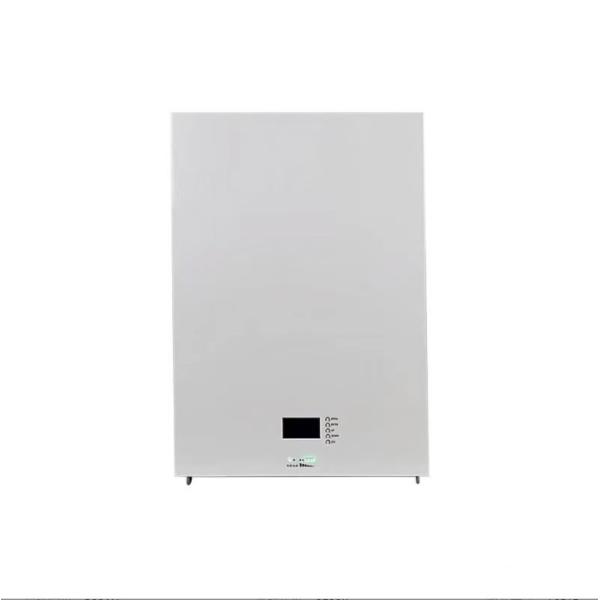 Rainproof Lithium Ion Solar Battery Bank Ultraportable 5120KWH