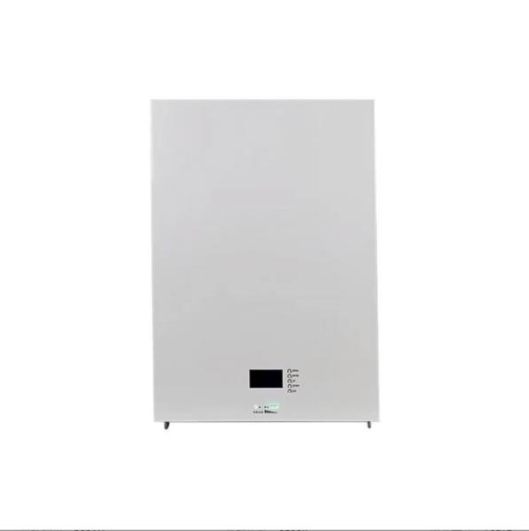 Rainproof Lithium Ion Solar Battery Bank Ultraportable 5120KWH