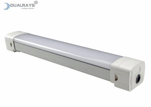 Dualrays D5 Series 60W IP65 Protection LED Tri Proof Light Tube 4FT Parking Lot Lighting Durable