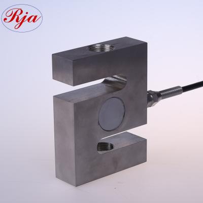 A tensão da saída análoga e a pilha de carga da compressão para o guindaste escalam 10kg - de 3 toneladas
