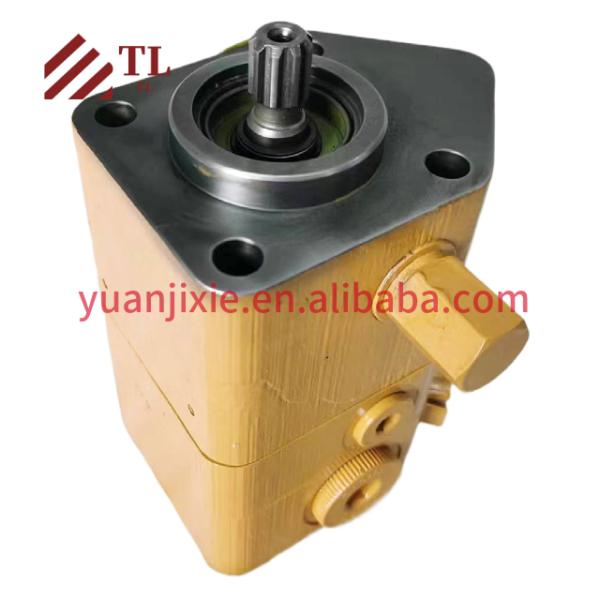 Vente pompe hydraulique principale GP-F XF 313-7770 Pour moteur diesel de la pelle