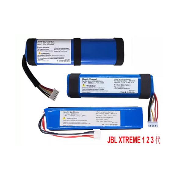 High Capacity 10000mAh Replacement Battery for JBL Boombox 2 Speaker, Long Playtime for JBL Xtreme 1 2 3 Easy Installation