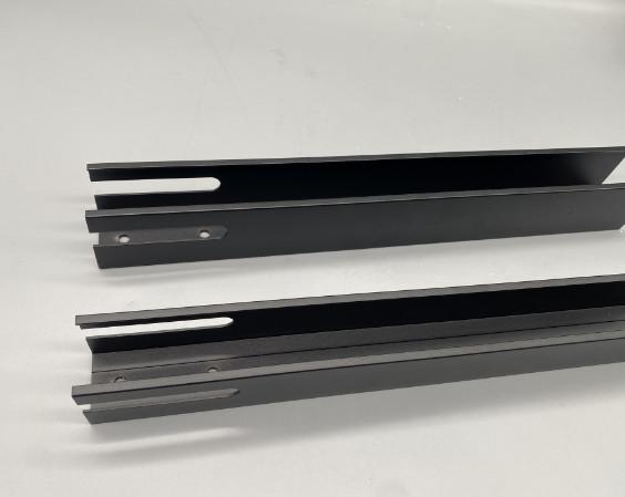 Customized Thickness Solar Panel Aluminium Profile For OEM / ODM Collaboration