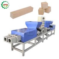 Máquina de fabricación de bloques de aserrín de madera hidráulica aprobada por el CE