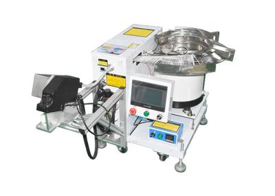 1.0S 20N Automatic Cable Tie Tool PLC Touch Panel Controlling