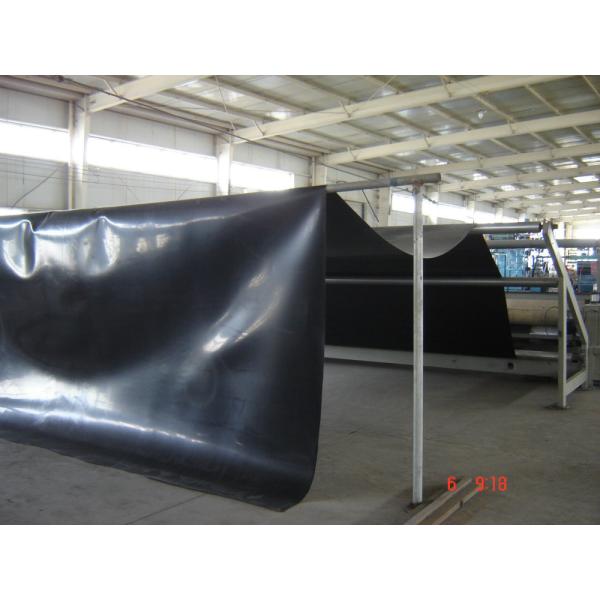 ISO9001 сертифицированный ПВХ/ЭВА/HDPE/LLDPE мембранная пленка геомембрана для прудов дамбы линейки