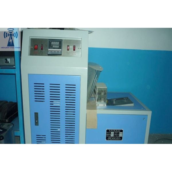 Qingdao highlight steel tower co.,ltd