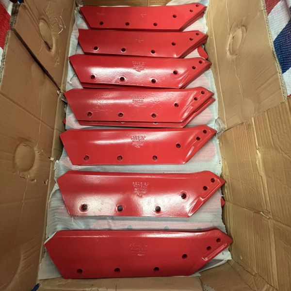 KVERNELAND Plowshare 053009, 063009