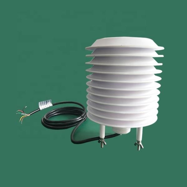 4-20mA 0-5V RS485 Modbus Sensor de poeira ambiental de saída para monitoramento de ar externo