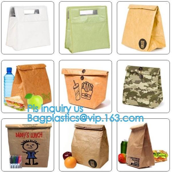 TYvek paper bag,water resistant paper bag, custom Tyvek tote shopping bag, promotional bag tyvek tote bag foldable tote